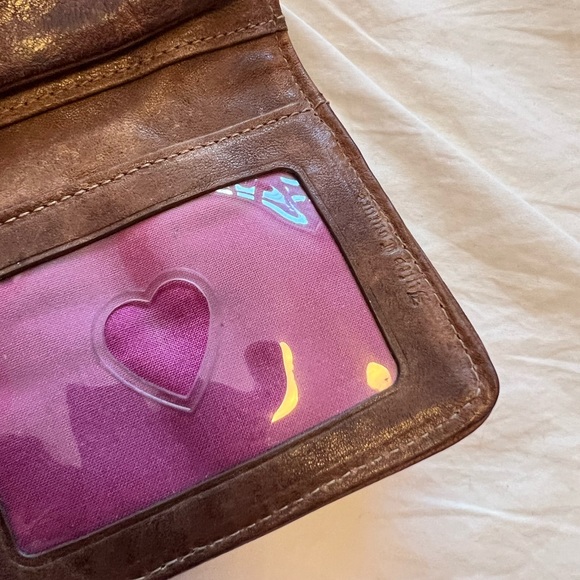 leather juicy couture wallet - Picture 12 of 12